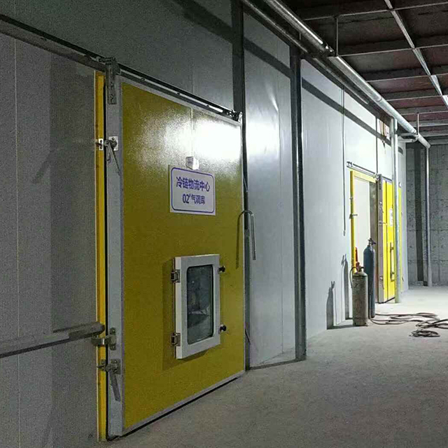 Cold Storage
