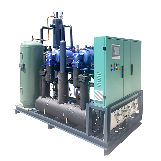 Screw Parallel Unit