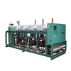 Four Parallel Screw Machine White